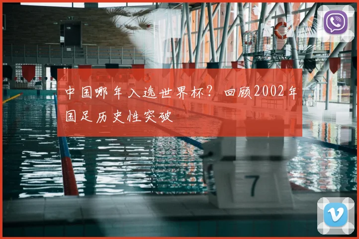 中国哪年入选世界杯?回顾2002年国足历史性突破