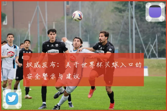 权威发布：关于世界杯买球入口的安全警示与建议